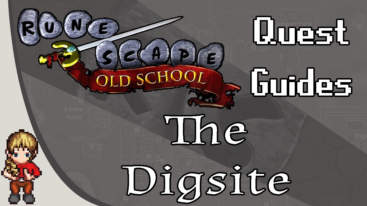 [OSRS] The Digsite Quest Guide