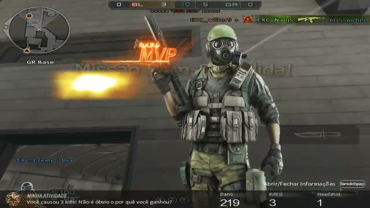 NAEJS Frags CFOL Season 2