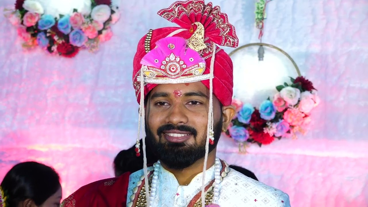 चि.सौ.का. सुश्मिता  व चि. प्रशांत  यांचा शुभविवाह सोहळा -  नांदकर कोळीवाडा - २०२६