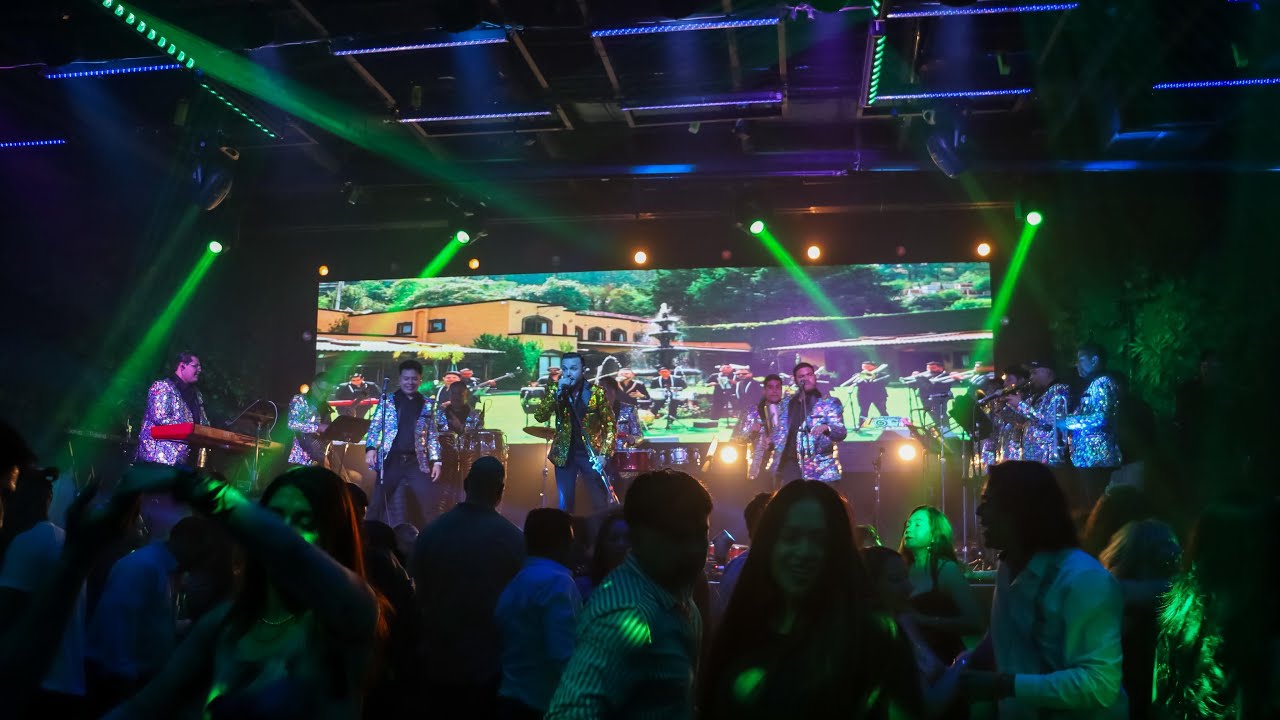 CARIÑITO / Show en Vivo dese Mambocafe