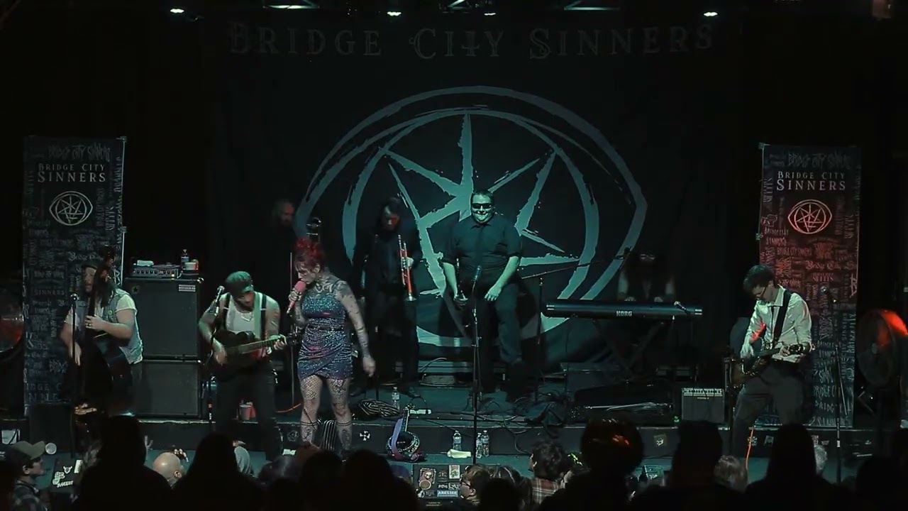 Bridge City Sinners (Part 2) live at The Chuck 12.31.25