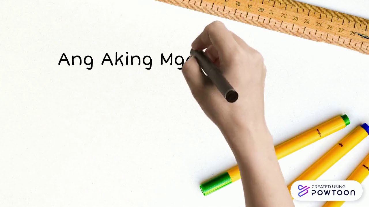 ANG AKING TALAMBUHAY