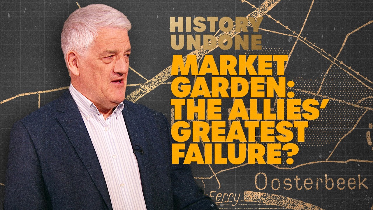 Why Failure At The Battle Of Arnhem Was A Great Defeat For The Allies