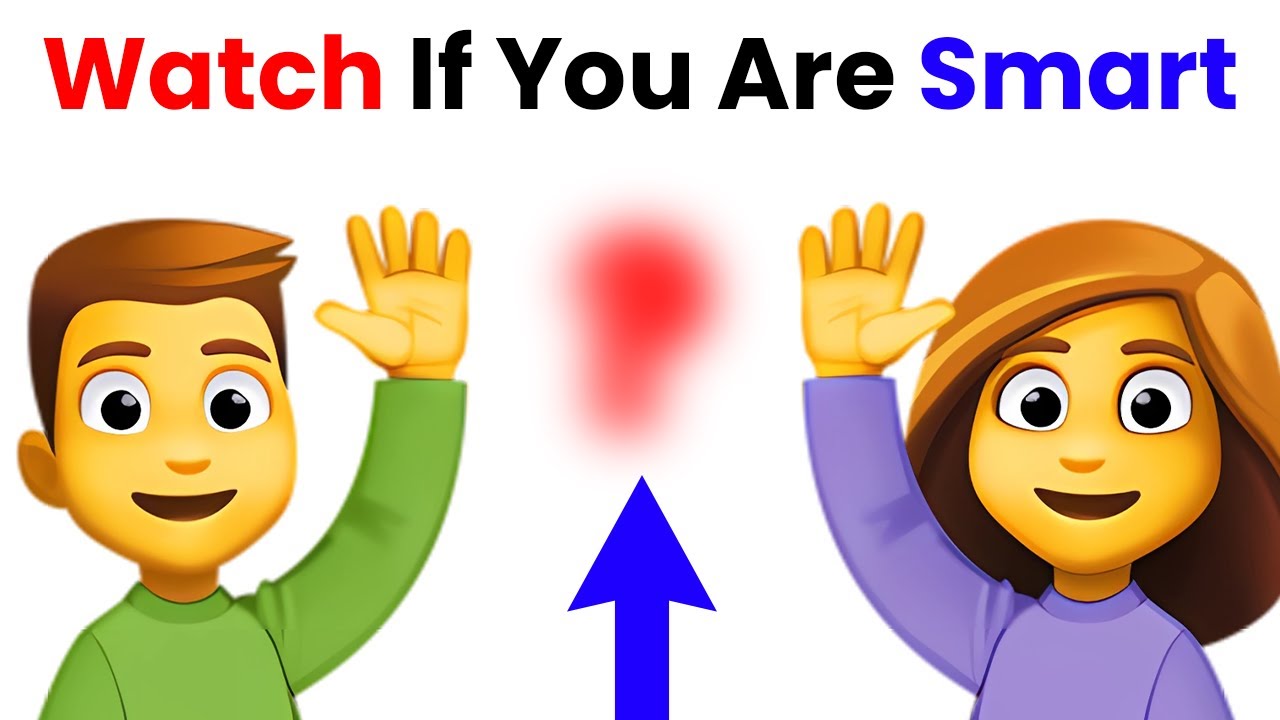 Watch This Video If You Are Smart (+1,800 Points)