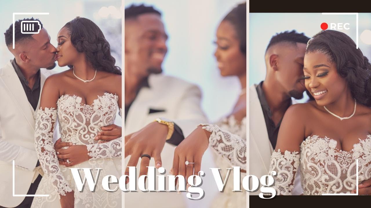 OUR WEDDING VLOG | FINALLY 💍