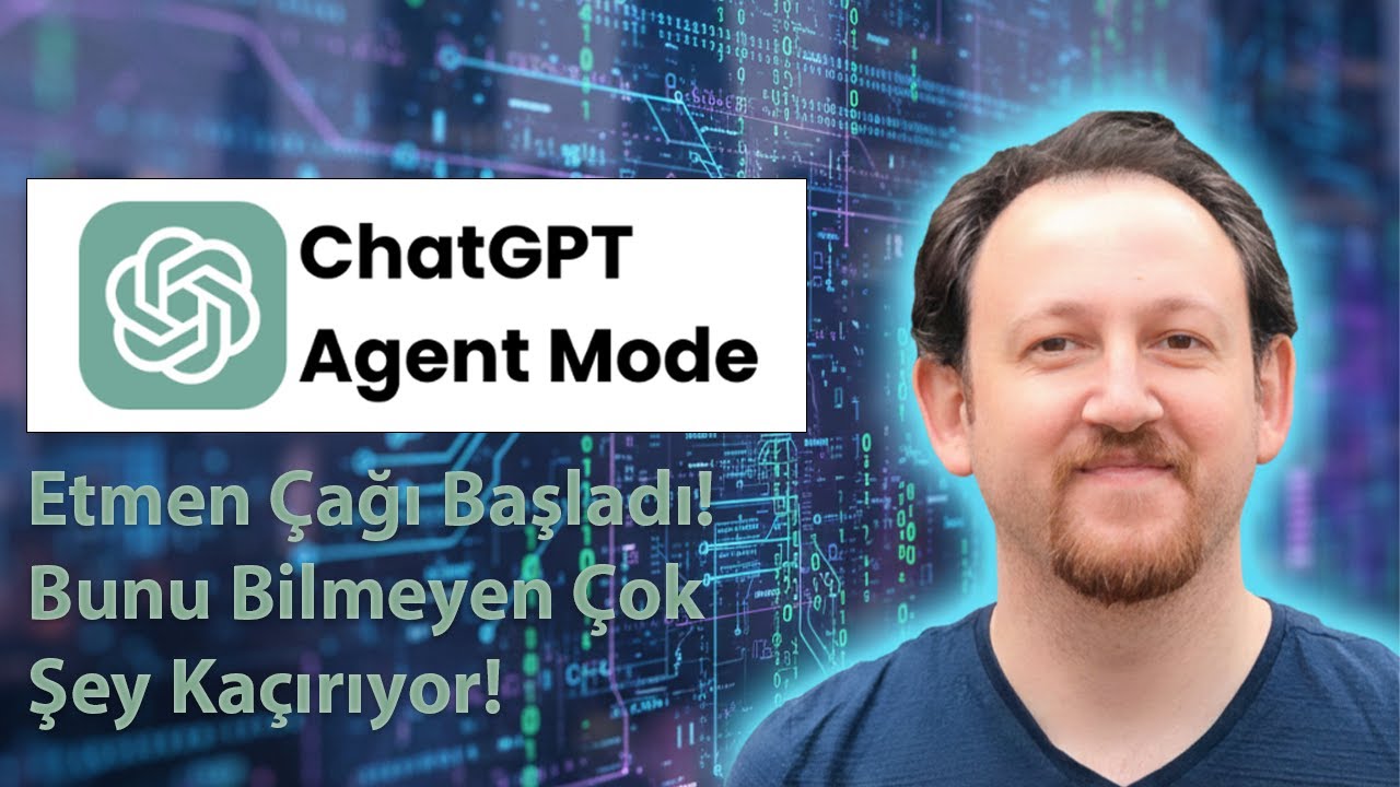 ChatGPT Agent Mode: Otomasyonun Zirvesi + Uygulamalı Veri Analizi