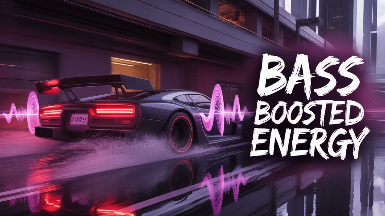 RAW DISTORTION BASS TEST - Heavy Sub-Bass Aggressive