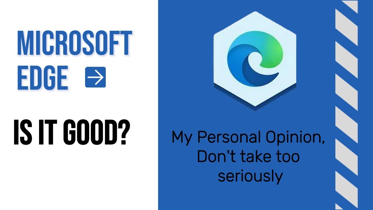 Microsoft Edge Browser Review