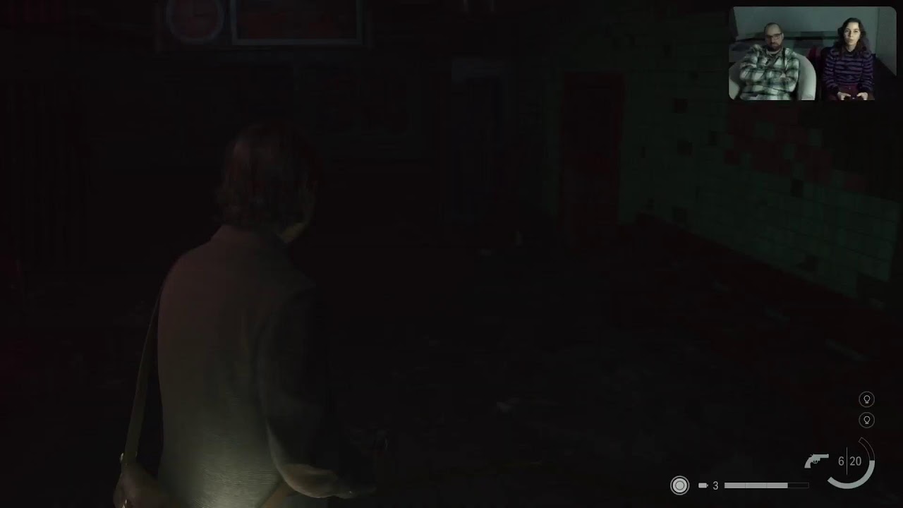 🔴Alan Wake 2 - parte IV🔴