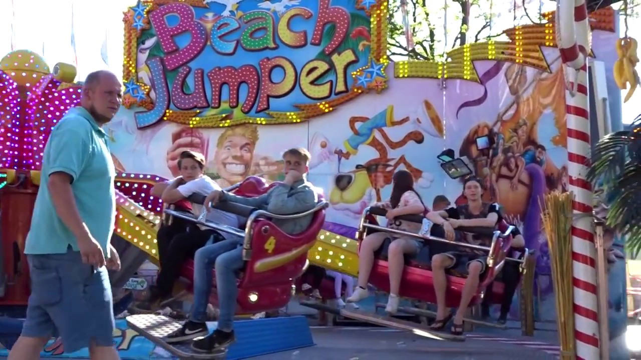 Kirmes Simmern (Hunsrück) 2017 @ Beach Jumper – Wegener ...