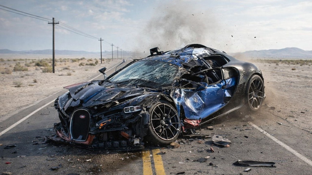 Another set of car accidents on BeamNG #11