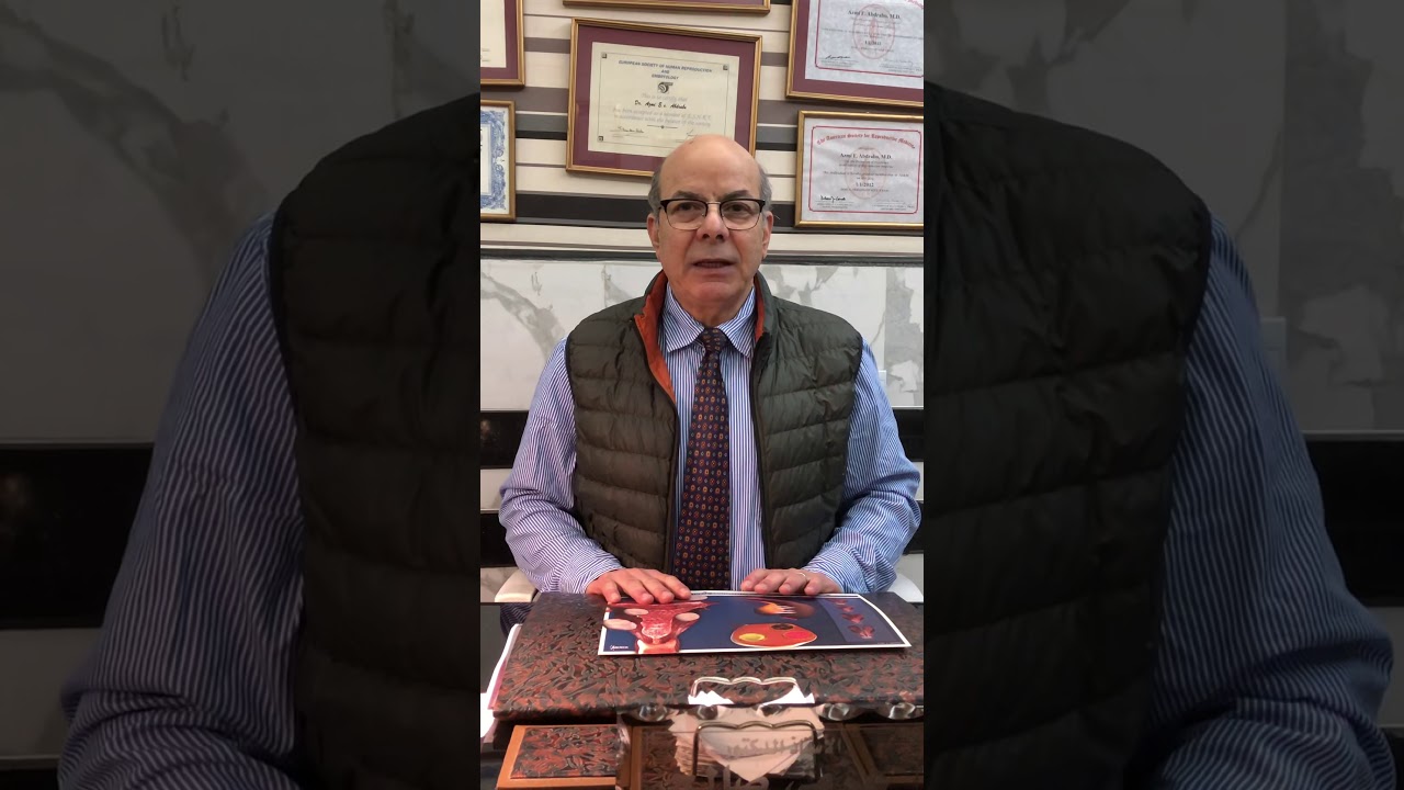 نزيف  بعد سن اليائس اسبابه وعلاجه د. عزمًى صالح