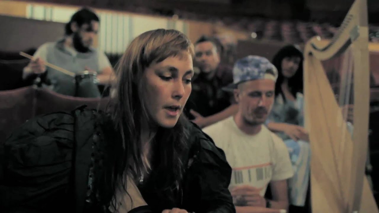 COCOROSIE - FAIRY PARADISE - THE LAB MAGAZINE