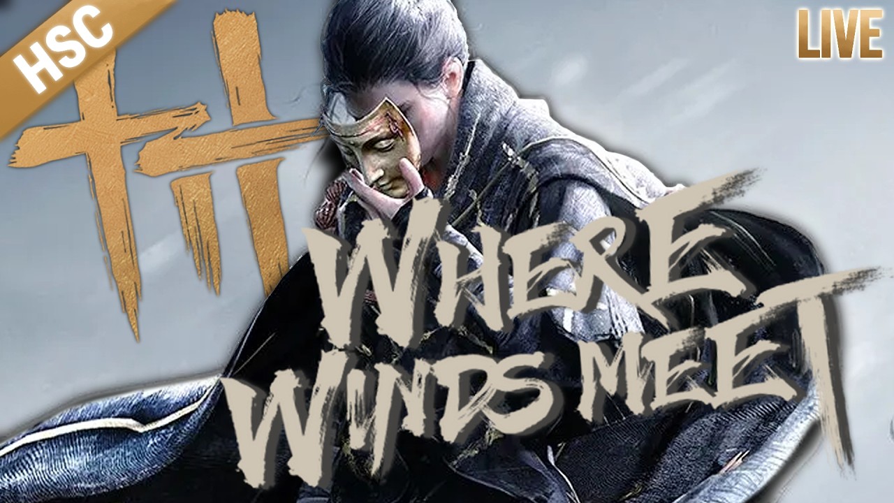 ขอลองลิ้มรสจีนหน่อยสิ | Live - Where Winds Meet