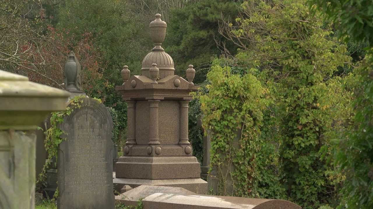 Cremation and Cemeteries - Centre for Death and Society