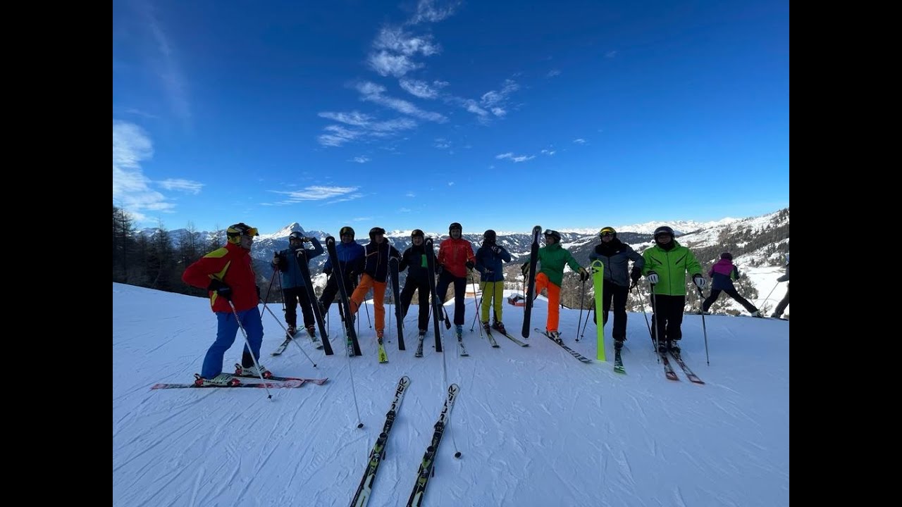 Włochy - Kronplatz - Południowy Tyrol