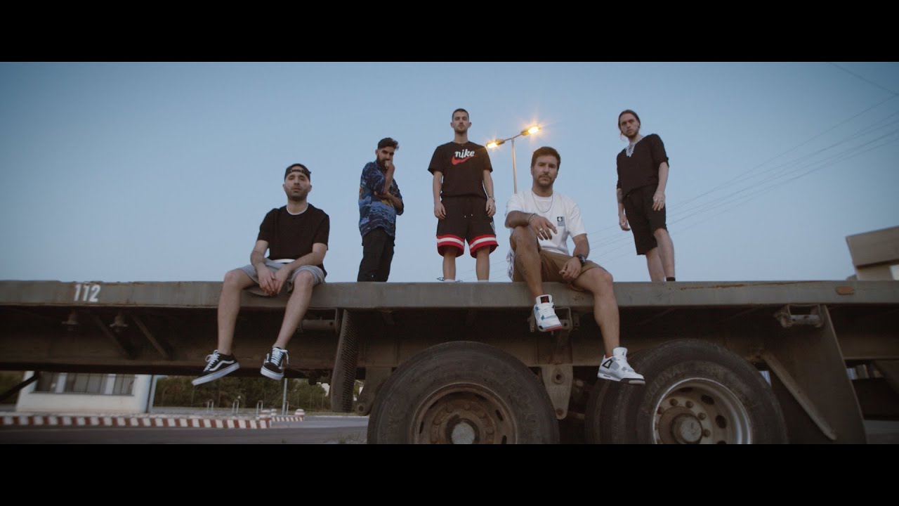 ETERNO INVIERNO IV - JARO CRISTO, DAVID ESCAVY, J HIGGZ, SIN H & ALEX ORELLANA (Prod. Jayder)