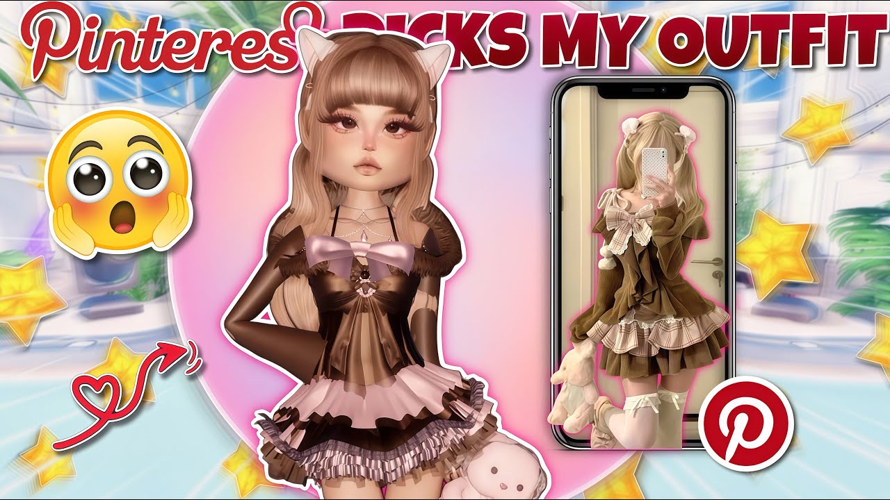 *RECREATING* Pinterest Outfits For *EVERY THEME* In Dress To Impress!! (Roblox)