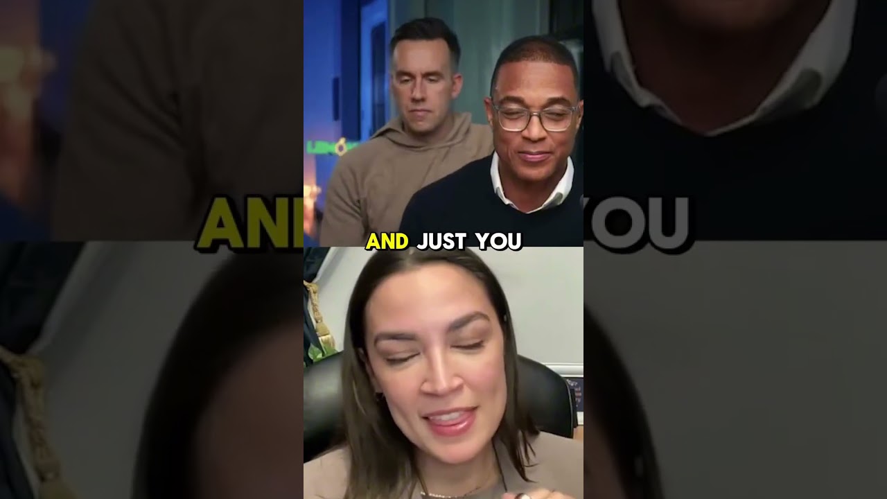 Talking with AOC about my &ldquo;bodyguard&rdquo; and husband, Tim Malone 😭❤️