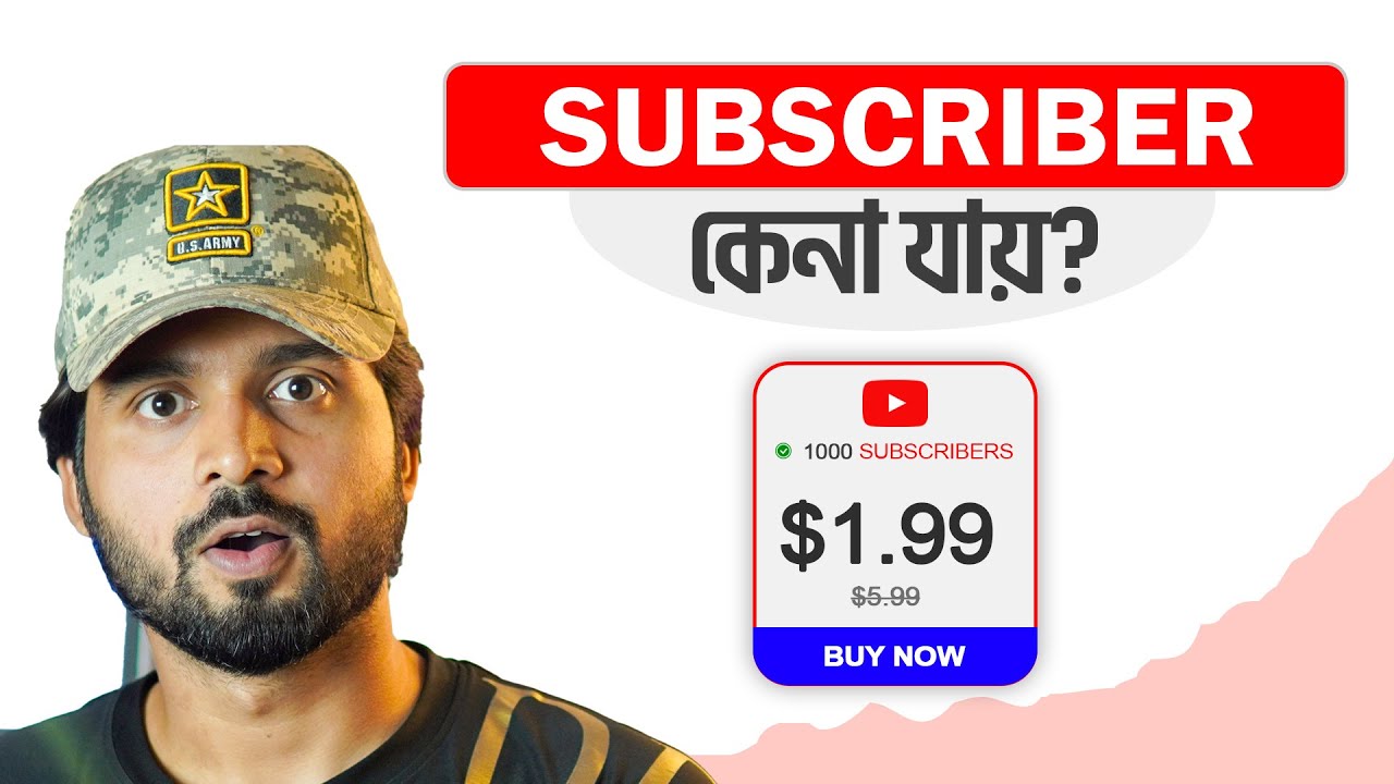Should you buy YouTube Subscribers?