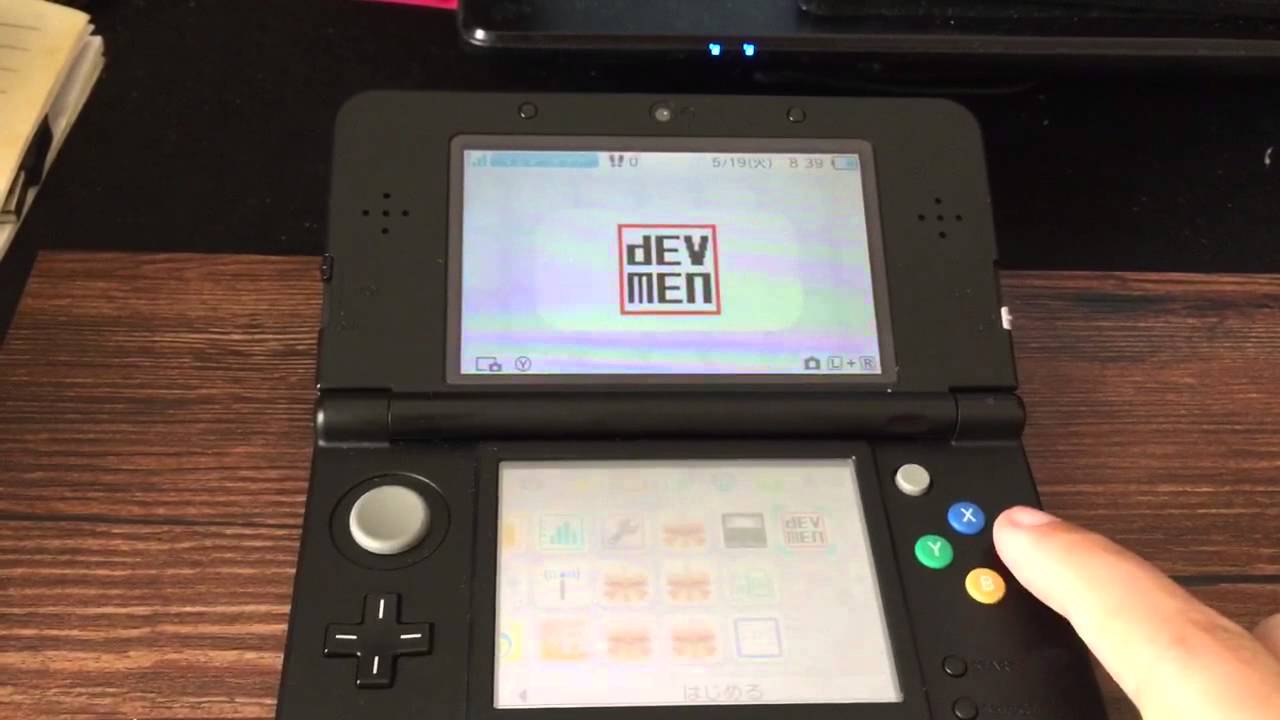 * QQ3DS works with CN to  run CIA without any other card!