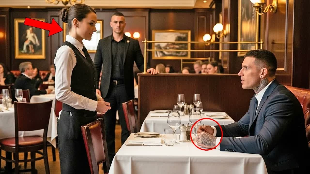 The Mafia Boss Insulted a Waitress in Sicilian — Then Froze When She Replied Fluently