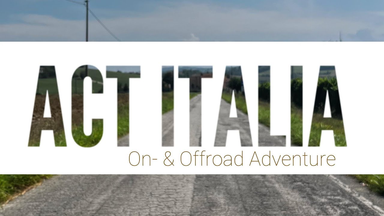 ACT ITALIA 2024