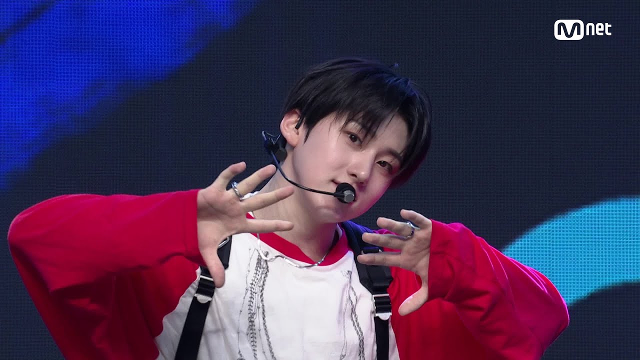 KickFlip(킥플립) - FREEZE #엠카운트다운 EP.892 | Mnet 250612 방송