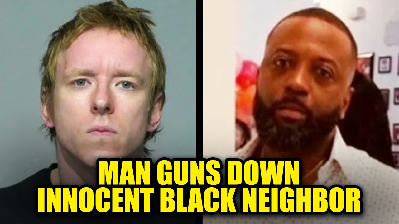 Man Shoots Black Neighbor Dead After Thinking He Was a Terrorist
