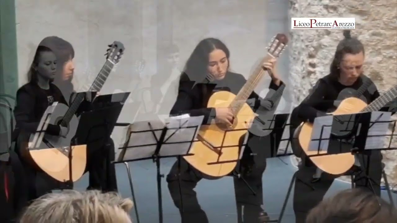 Orchestra di chitarre a Firenze, al 