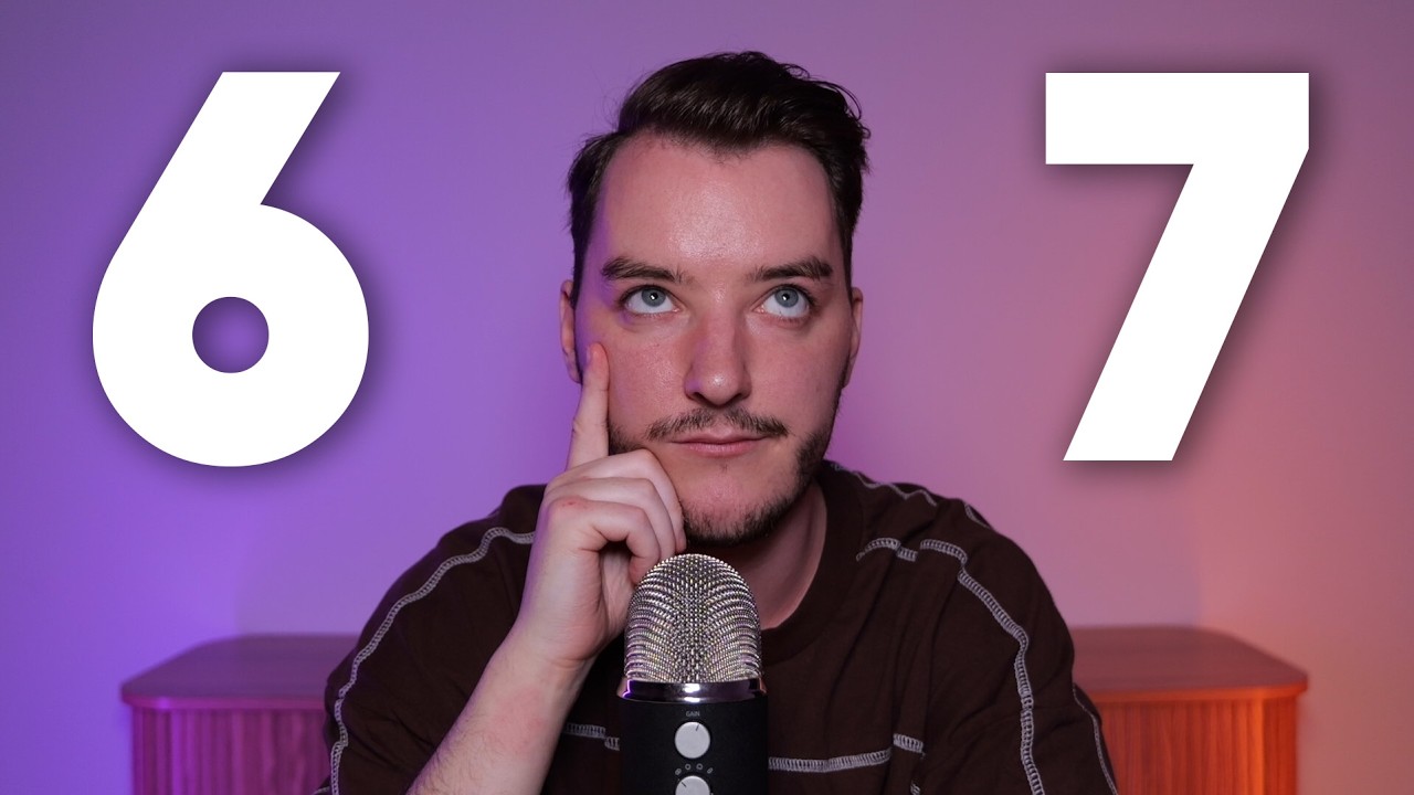 67 Minutes of ASMR