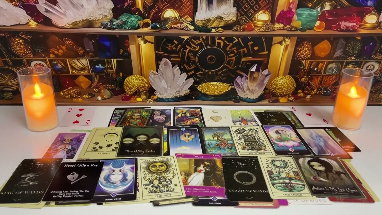 SCORPIO   - THE MEETING THAT WILL CHANGE EVERYTHING! SCORPIO  LOVE TAROT READING
