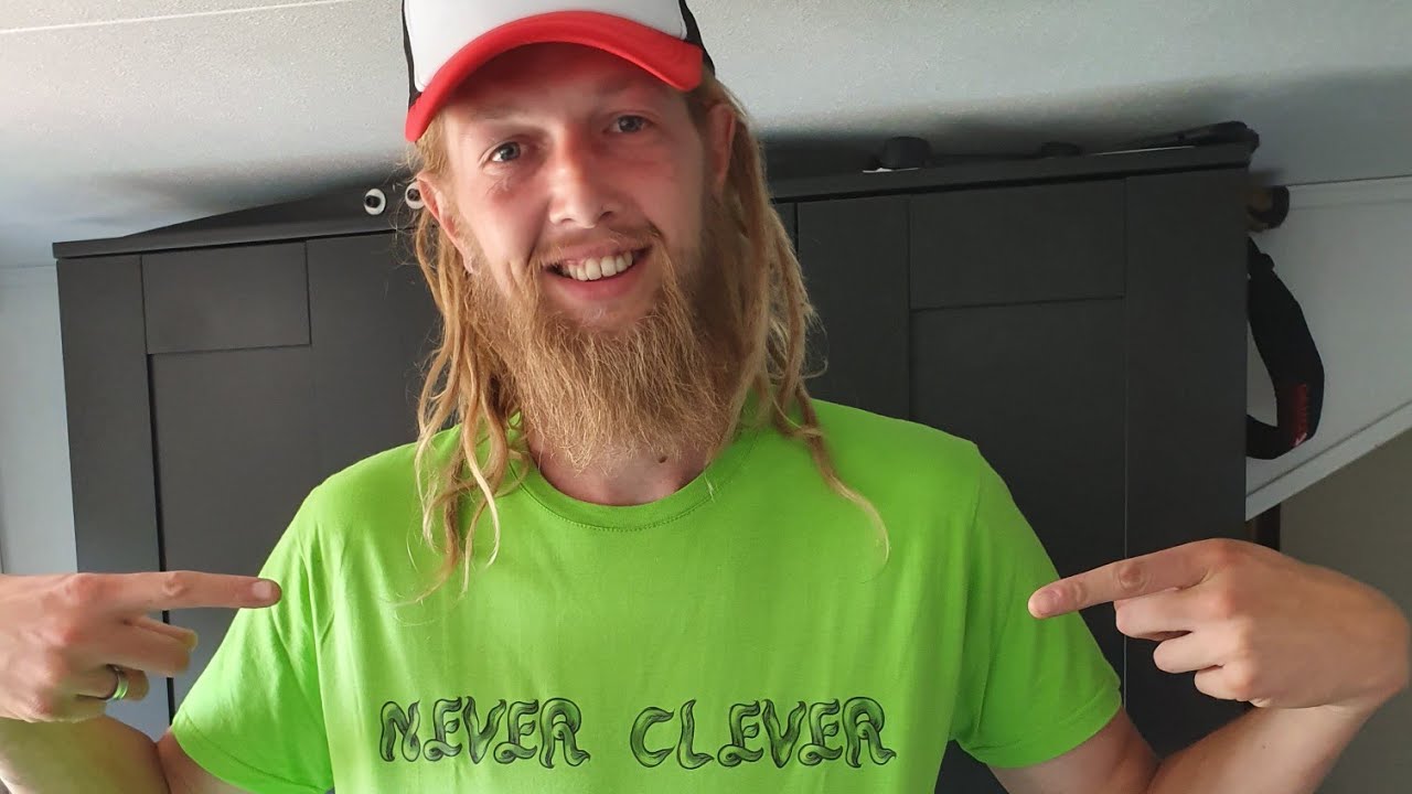 IK HEB WERK EN NOG STEEDS GESTOPT MET BLOWEN - #51 NEVER CLEVER
