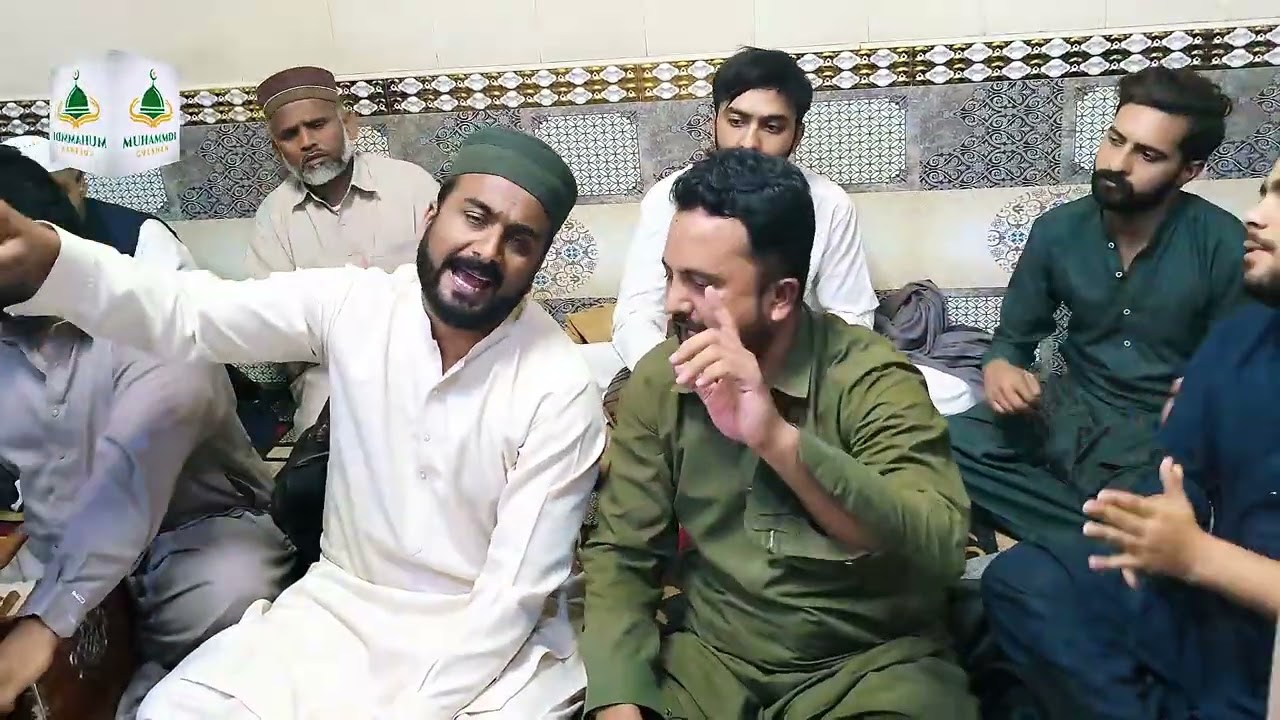 Dhali Hai Noor Ke Snche Kia Soorat Muhammad Ki