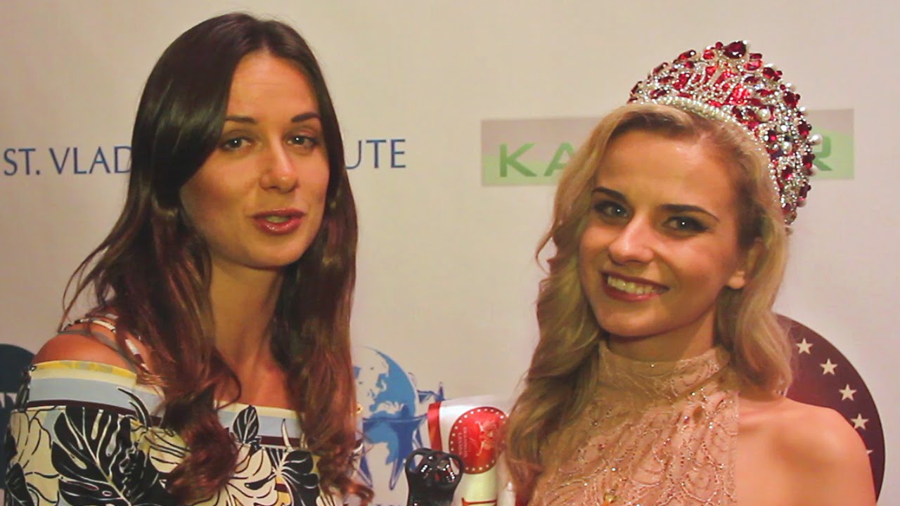 Ірина Житарюк, Міс Українська Канада 2016 - Miss Ukraine Canada