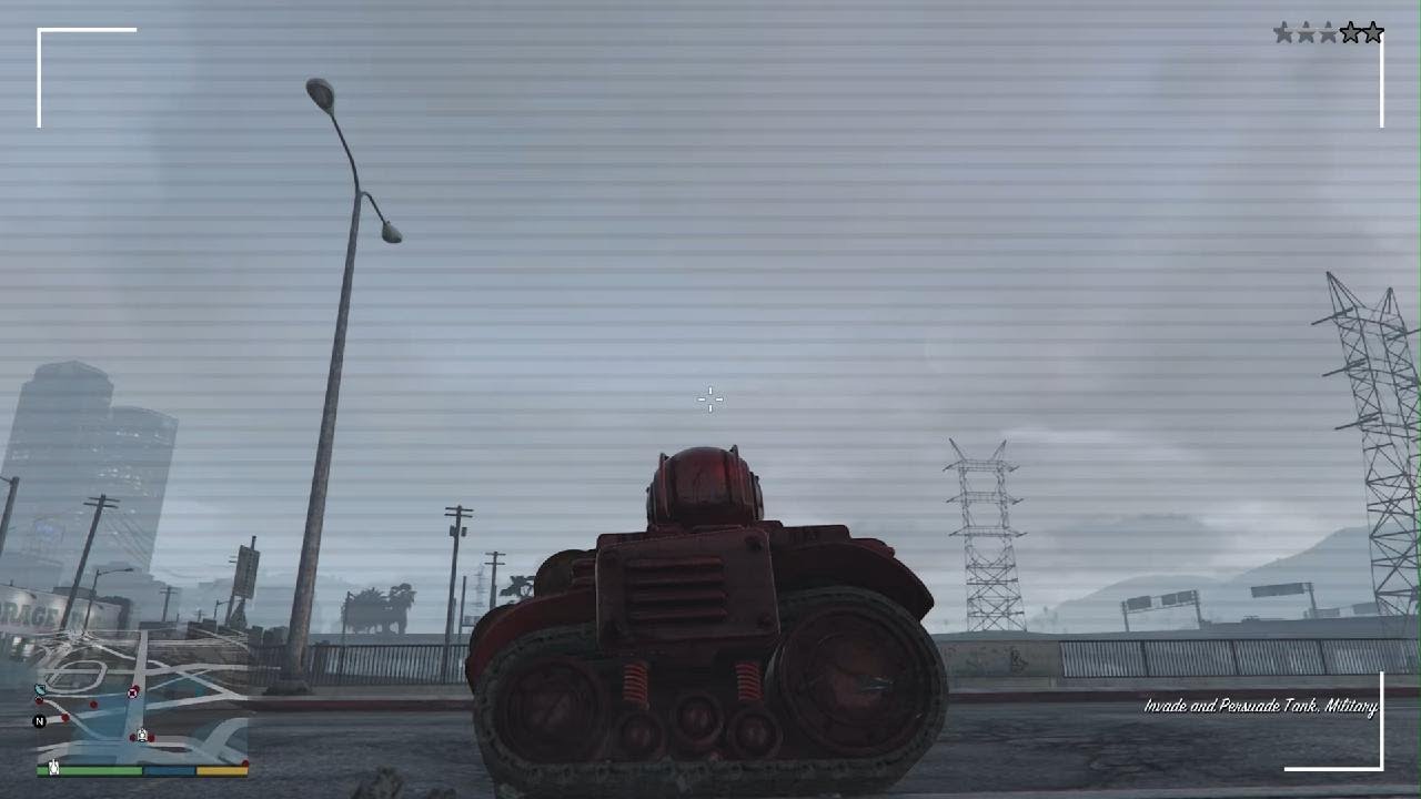 Funny GTA 5 clip