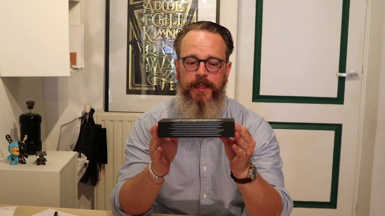 Pelikan M815 Metal Stripes