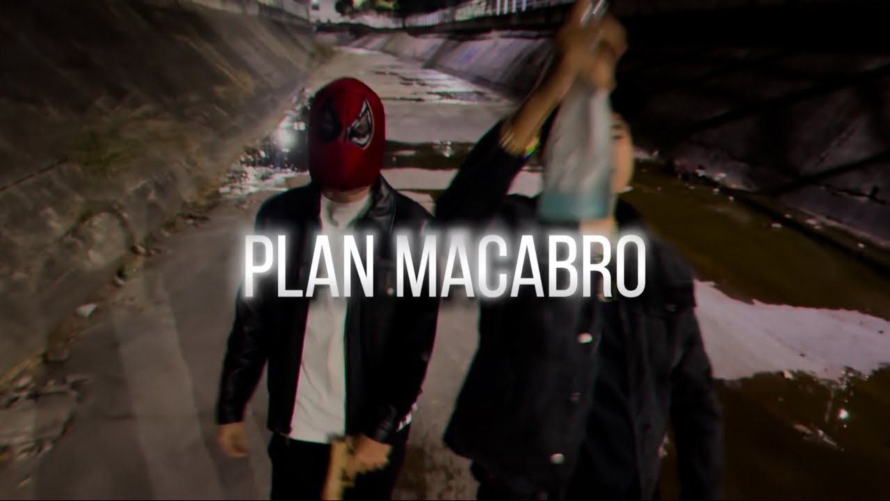 Yabin - Plan Macabro (Video Oficial)