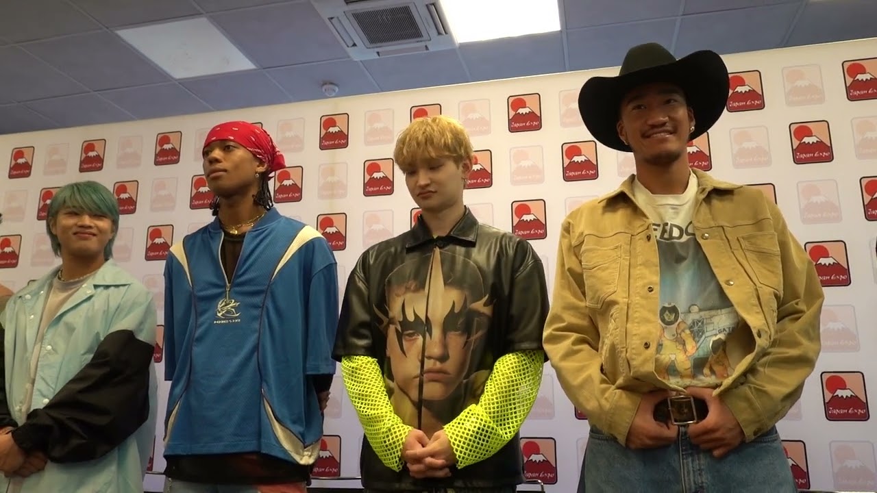 MEET & GREET PSYCHIC FEVER SUNDAY MORNING 14072024 Part 1