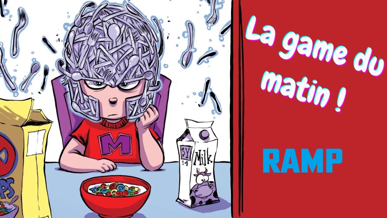 LE BON & LE MAUVAIS RAMP ! - MARVEL SNAP