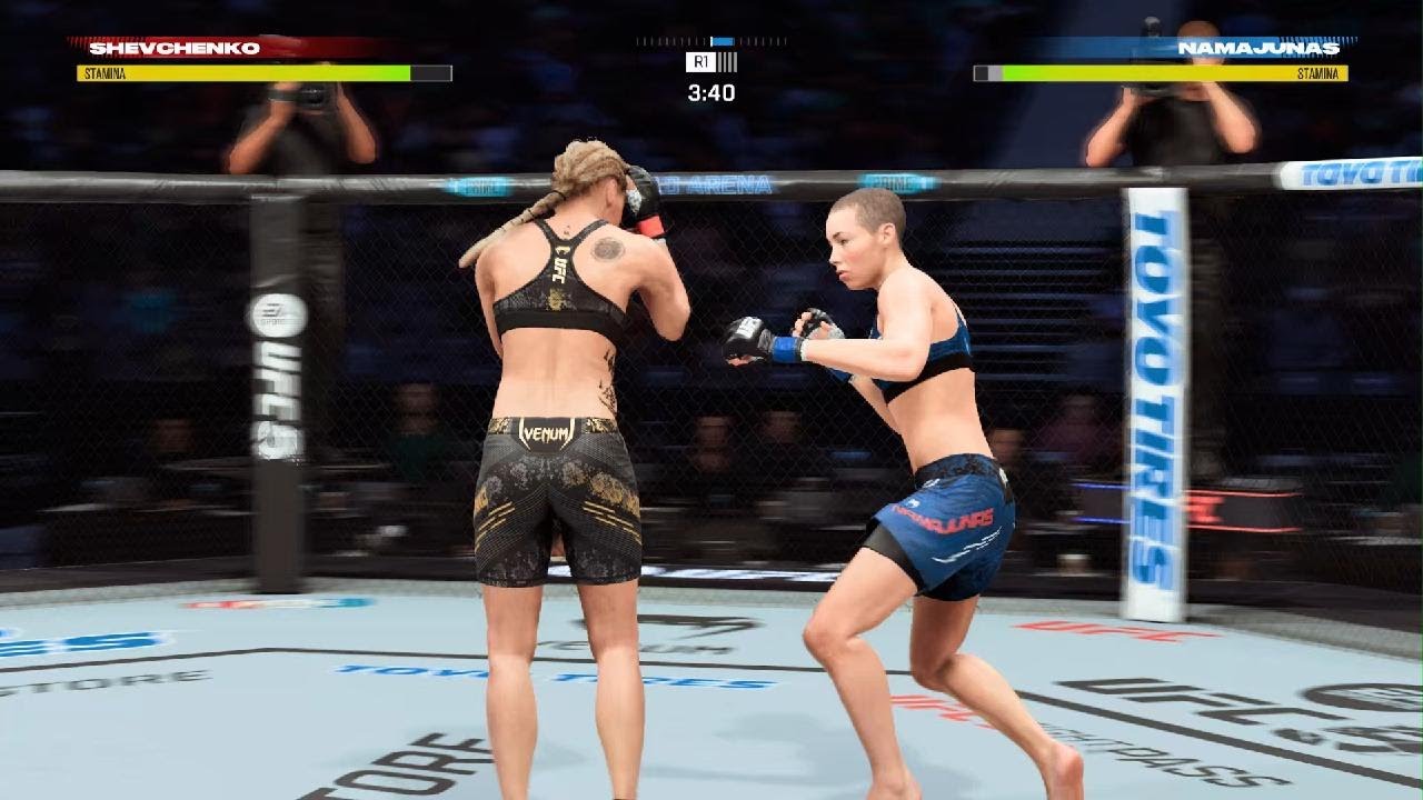 UFC 5 (Online)
