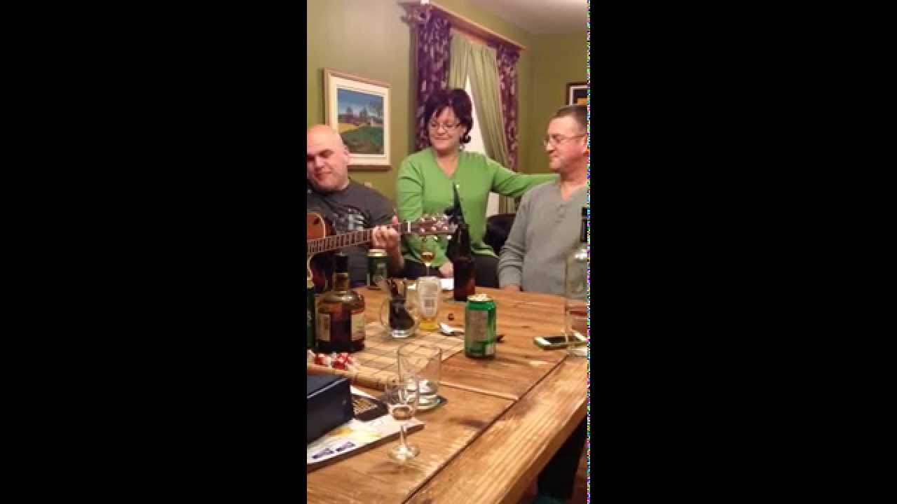 La Famille Déraspe - Je suis folle de t'aimer (Dani Daraiche)