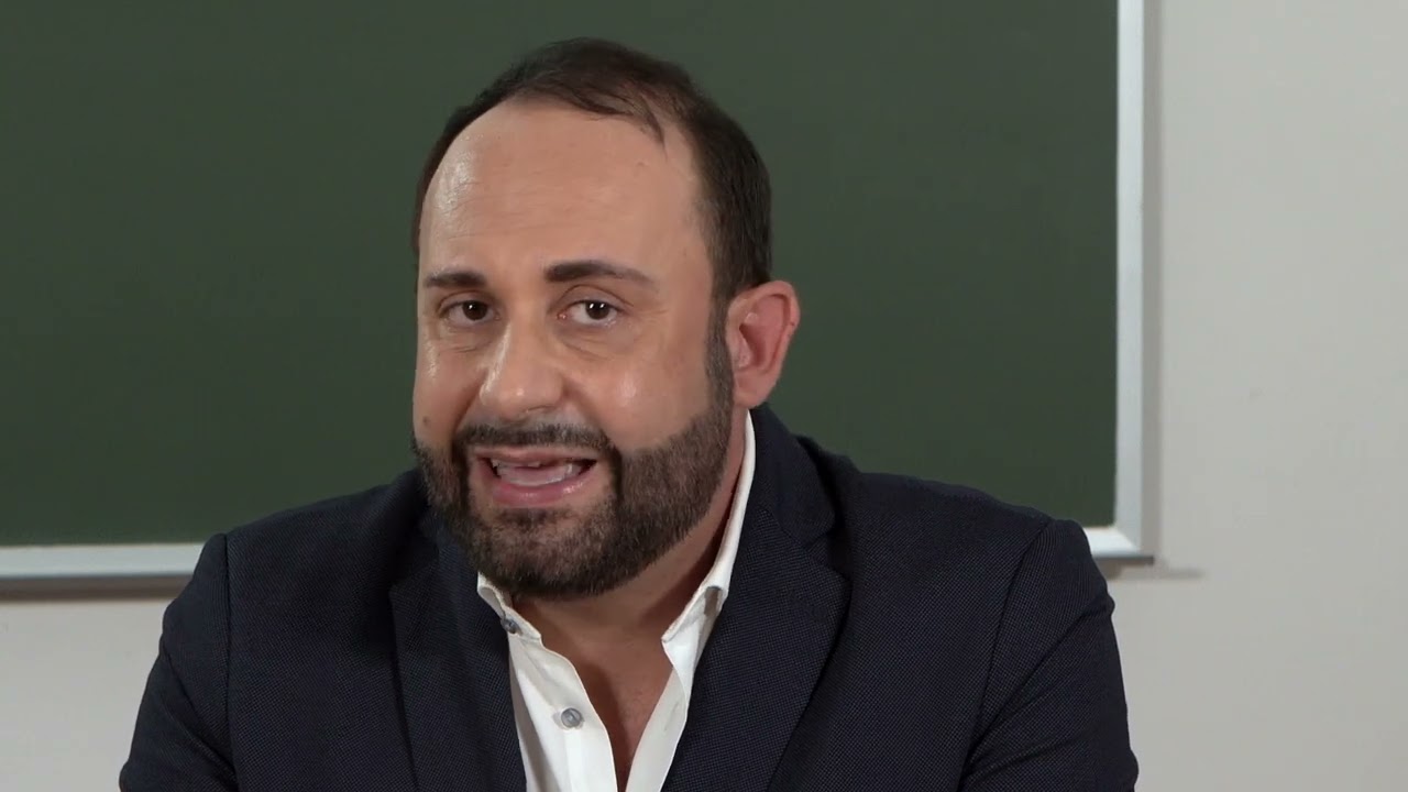 Paolo Pontari – LM Italianistica