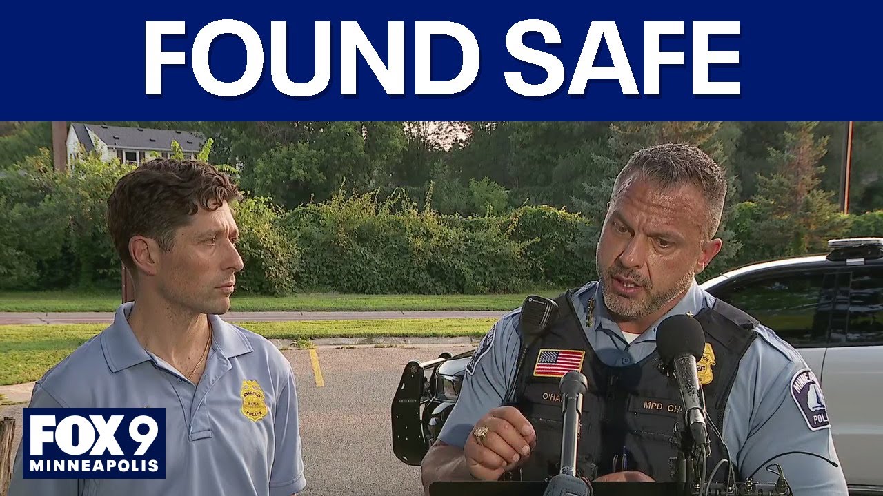 Missing 12-year-old girl found safe by police at friend's home