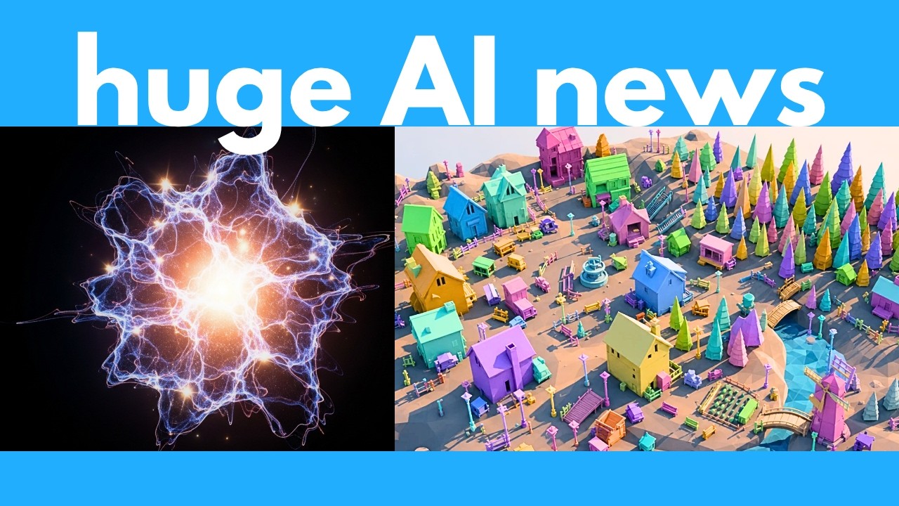 New Deepseek, GLM 5.3, Grok 4.6, LTX 2.5, Qwen 3.8, Gemini 3.7: AI NEWS