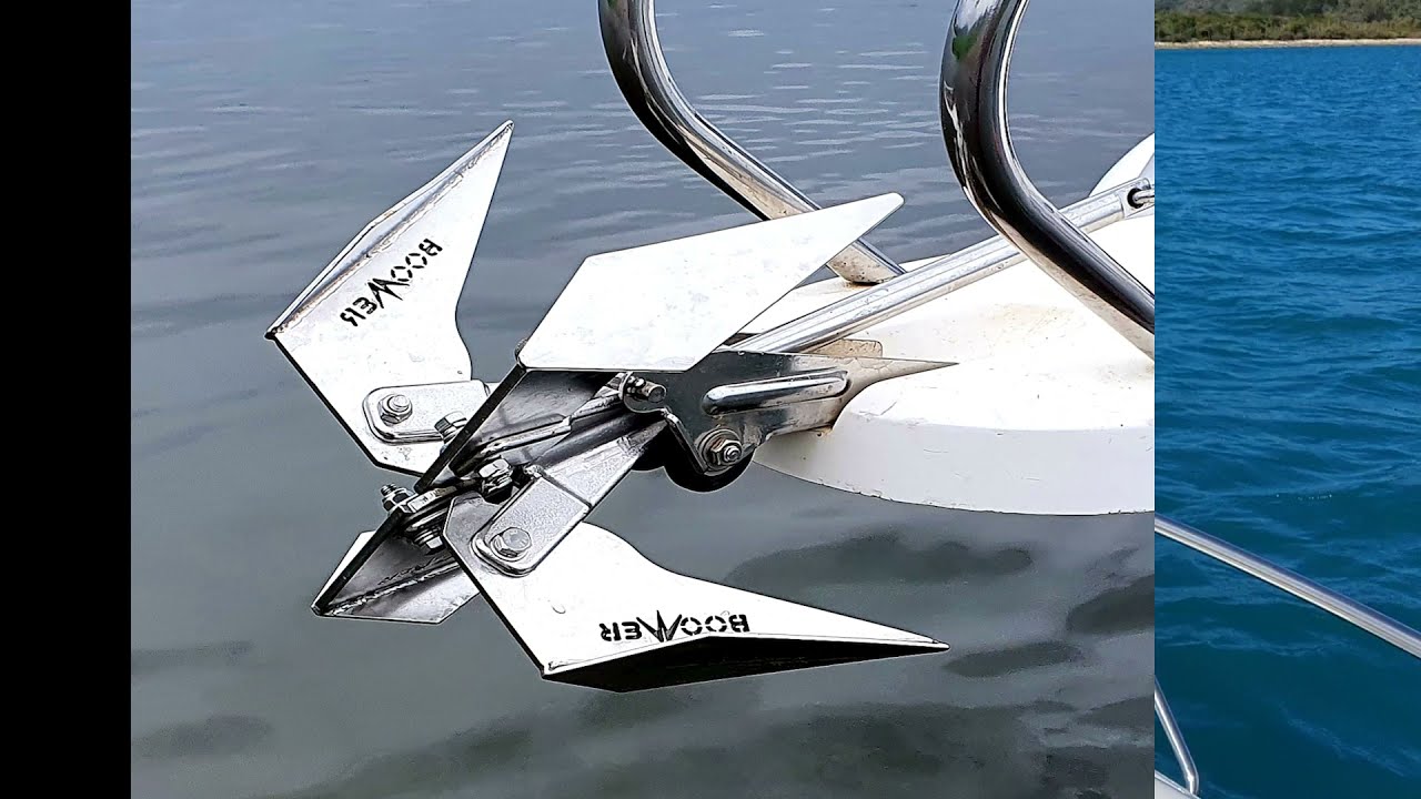 BOOMER RETRIEVAL AND RE ASSEMBLY