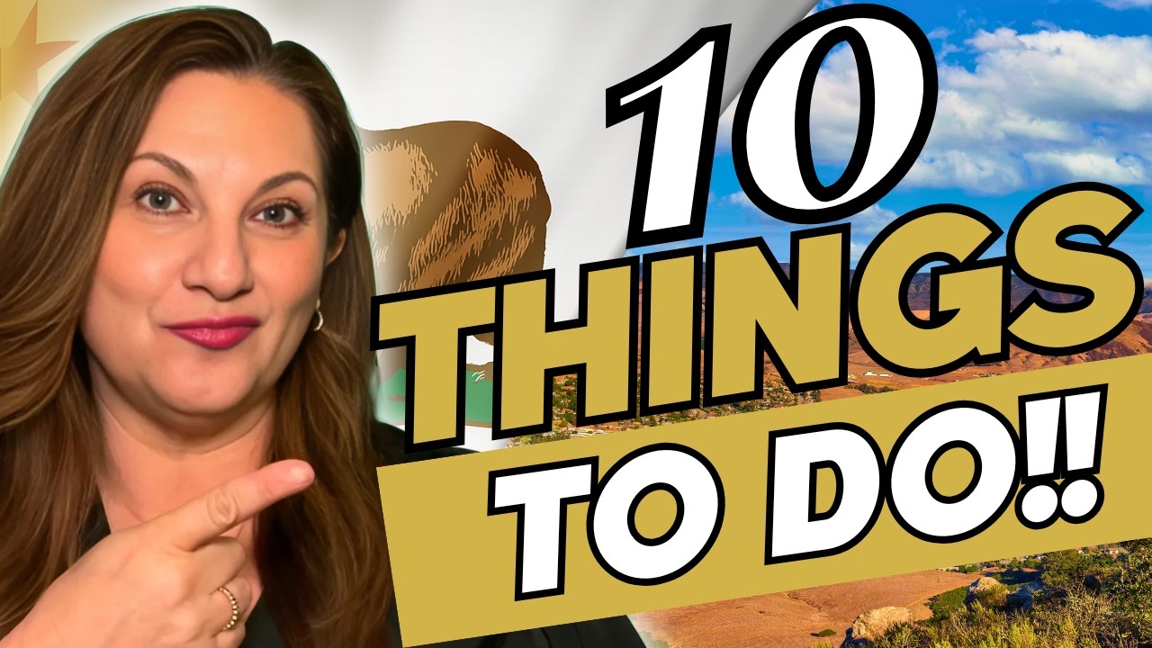 Best 10 THINGS To Do in CENTRAL COAST California!🤯 [Don't Miss Out!]
