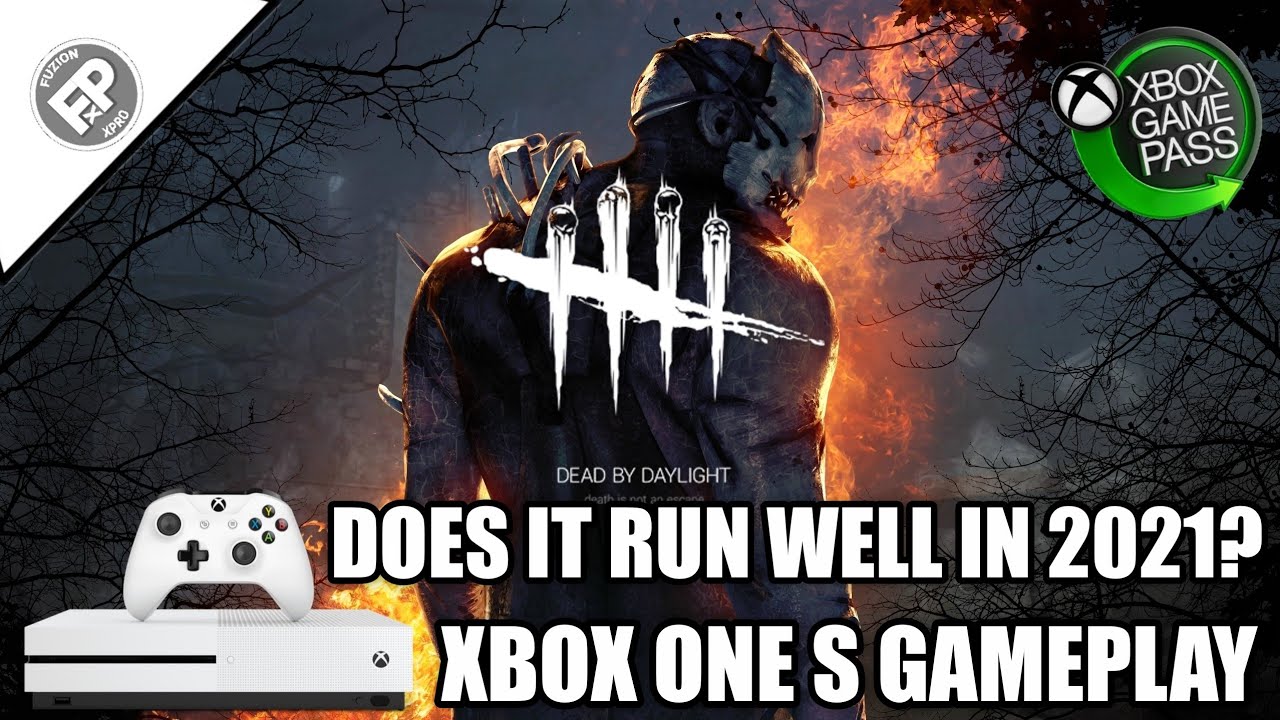 Dead By Daylight - Xbox One S Gameplay