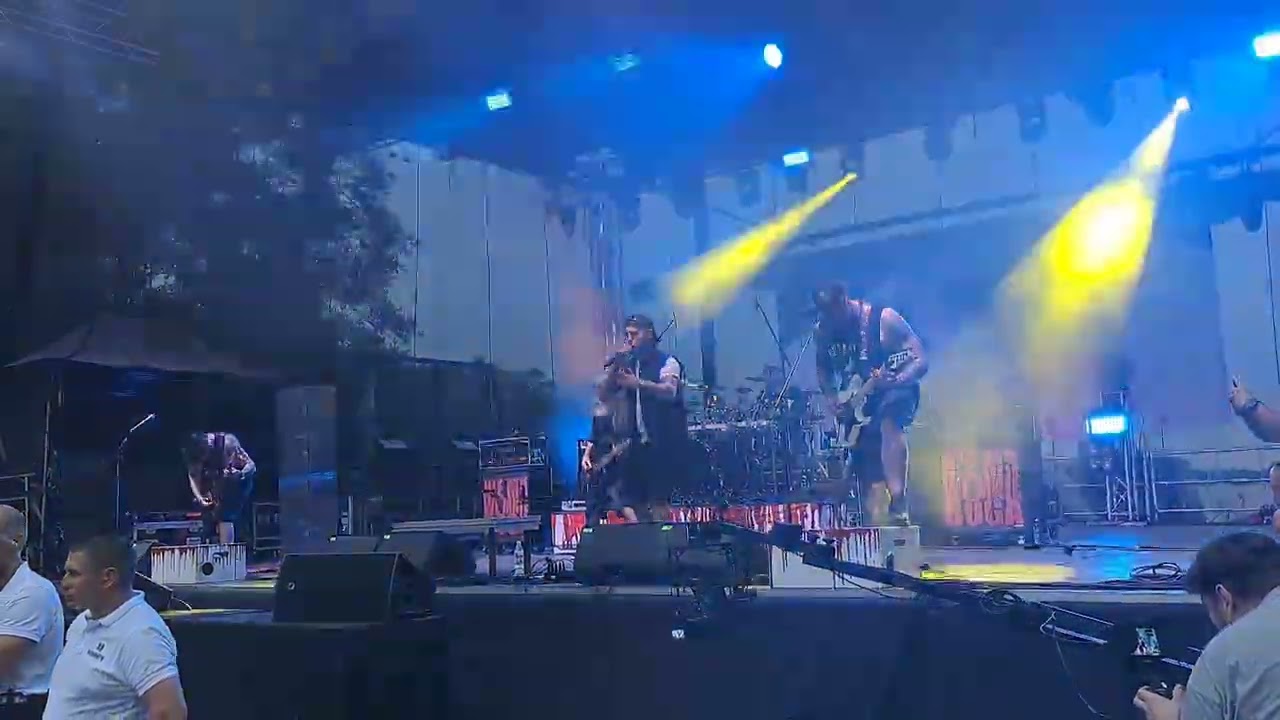 Frontside - Martwe Serca (25.08.2023, Live @ Materiafest XI, Szczecinek)