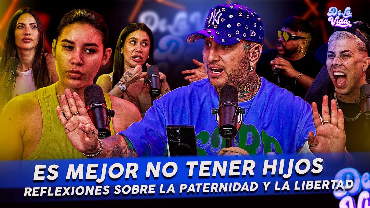 Podcast De La Vida#79 Los padres